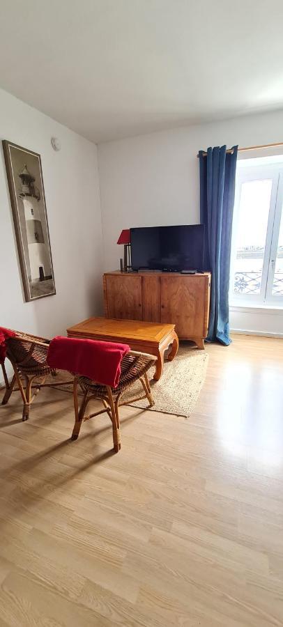 Apartamento Au Rythme Des Marees Saint-Quay-Portrieux Exterior foto